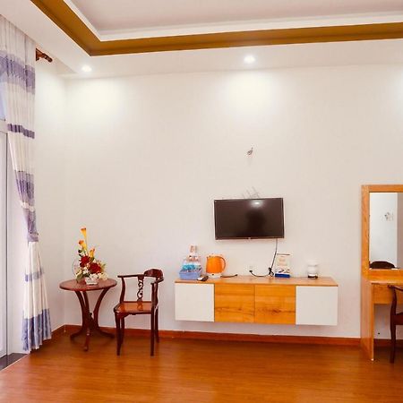 Hotel Duc Thanh Chi Khu Co Ong Eksteriør billede
