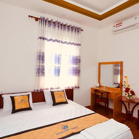 Hotel Duc Thanh Chi Khu Co Ong Eksteriør billede