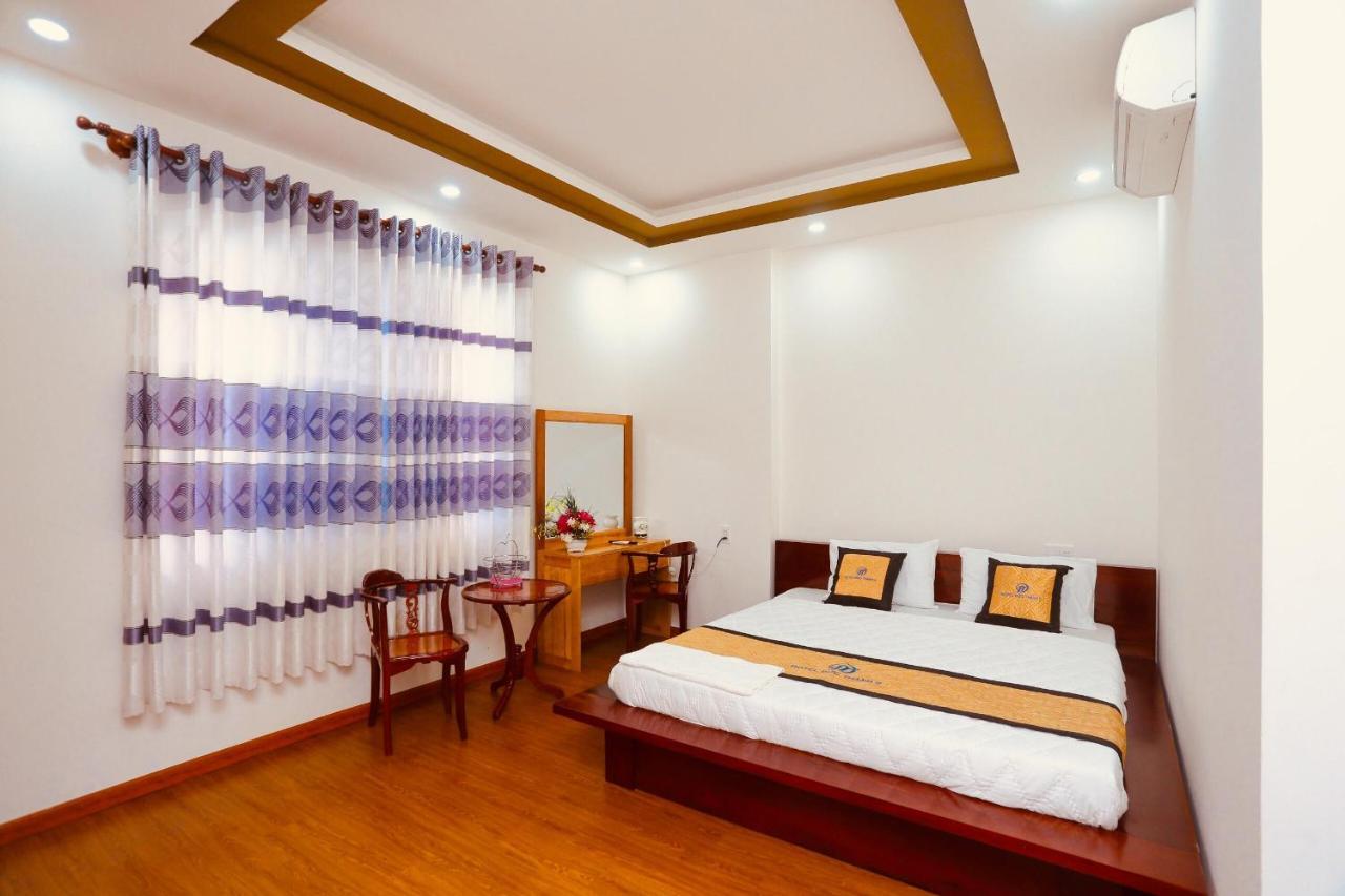 Hotel Duc Thanh Chi Khu Co Ong Eksteriør billede