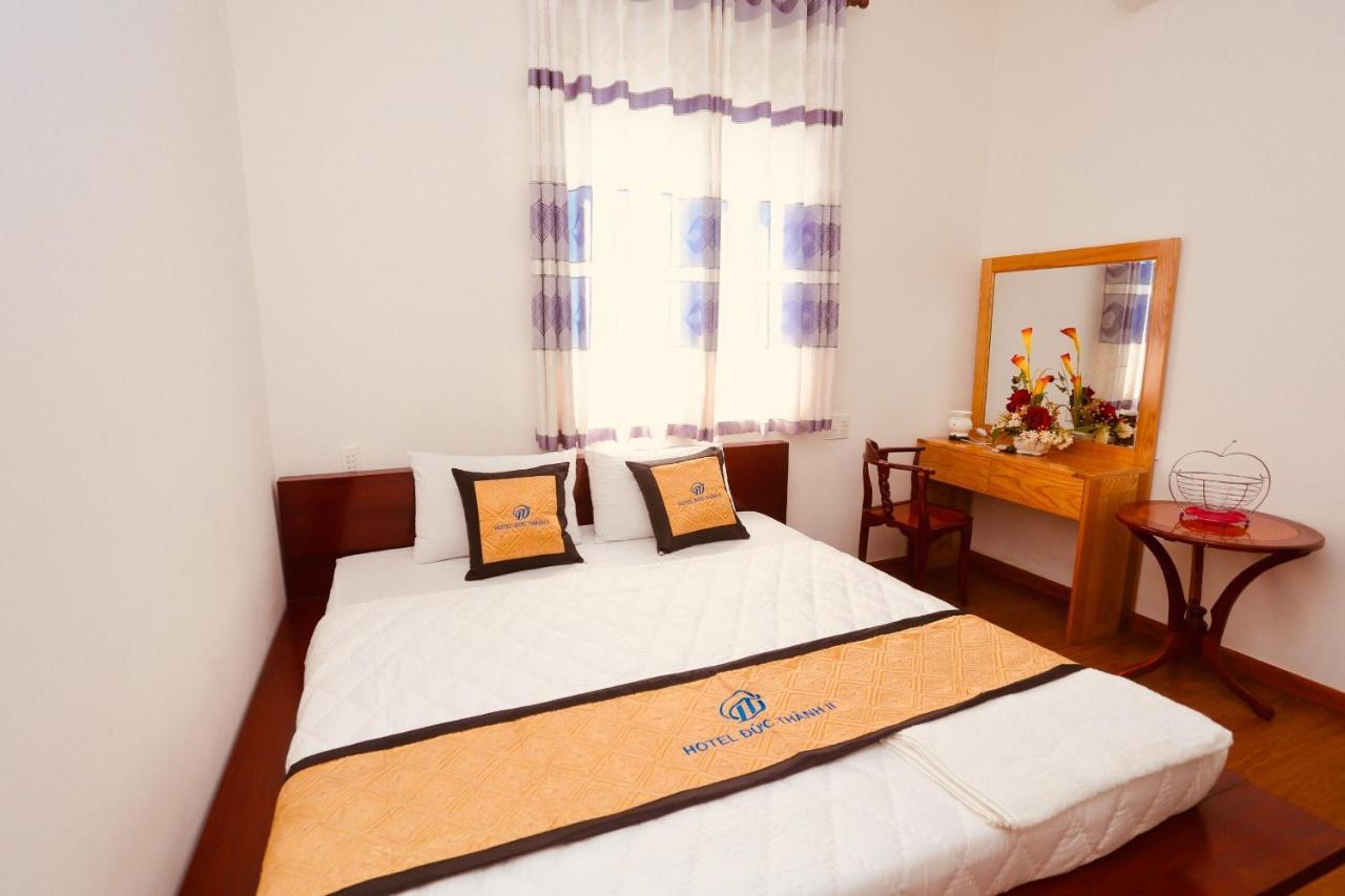 Hotel Duc Thanh Chi Khu Co Ong Eksteriør billede