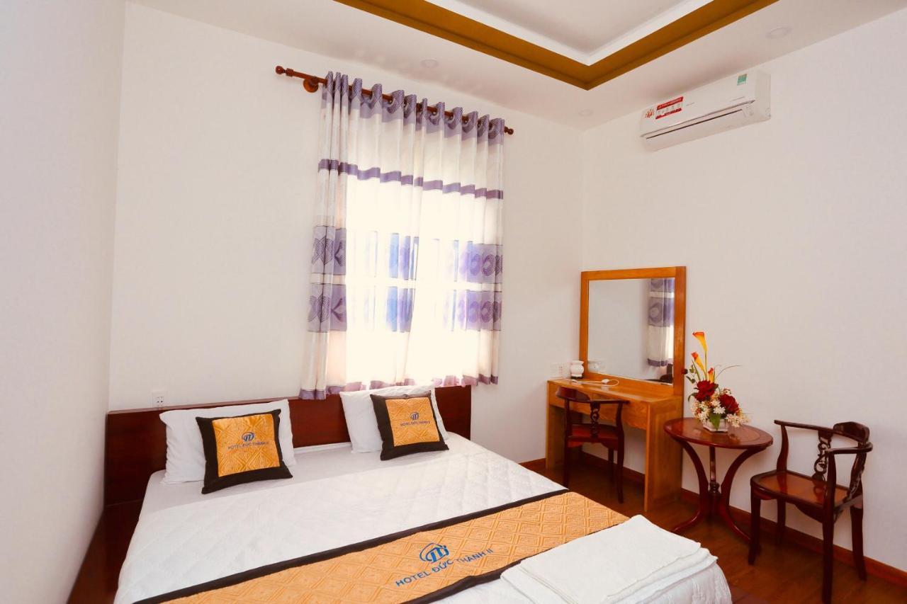 Hotel Duc Thanh Chi Khu Co Ong Eksteriør billede