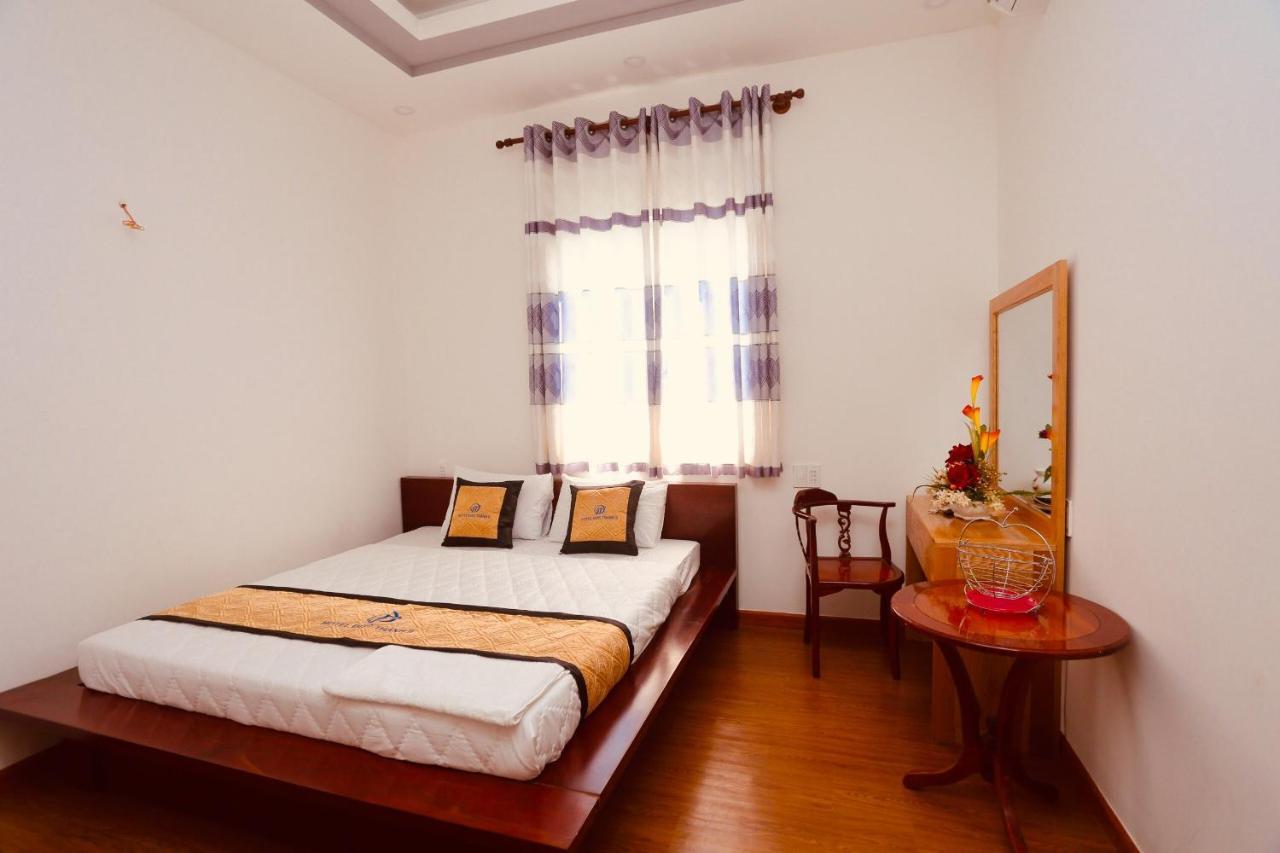 Hotel Duc Thanh Chi Khu Co Ong Eksteriør billede