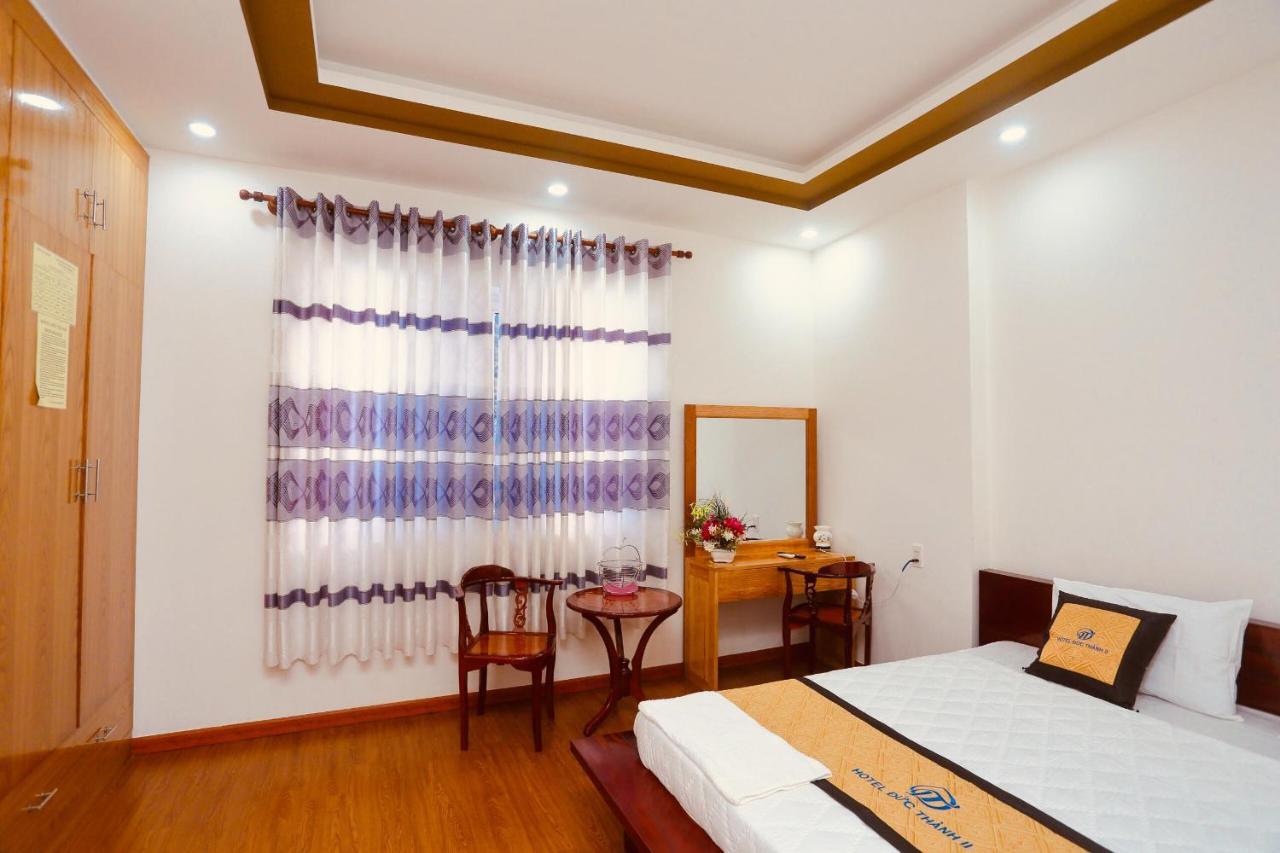 Hotel Duc Thanh Chi Khu Co Ong Eksteriør billede