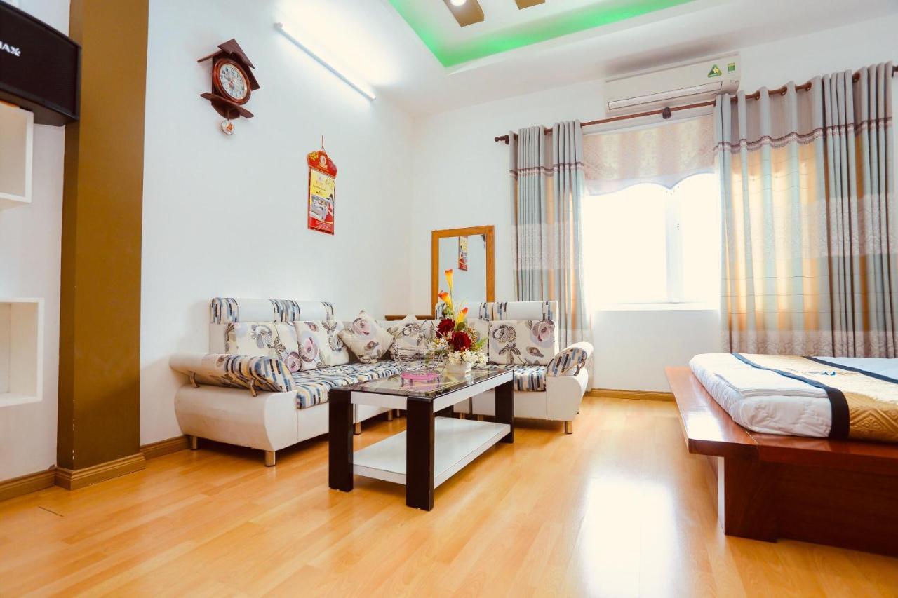 Hotel Duc Thanh Chi Khu Co Ong Eksteriør billede