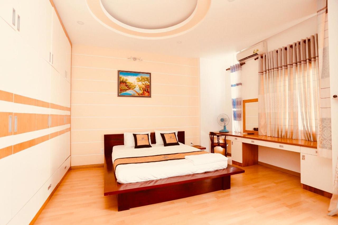 Hotel Duc Thanh Chi Khu Co Ong Eksteriør billede