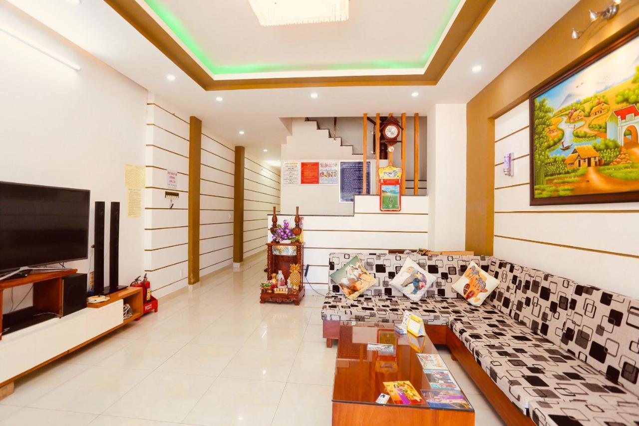 Hotel Duc Thanh Chi Khu Co Ong Eksteriør billede