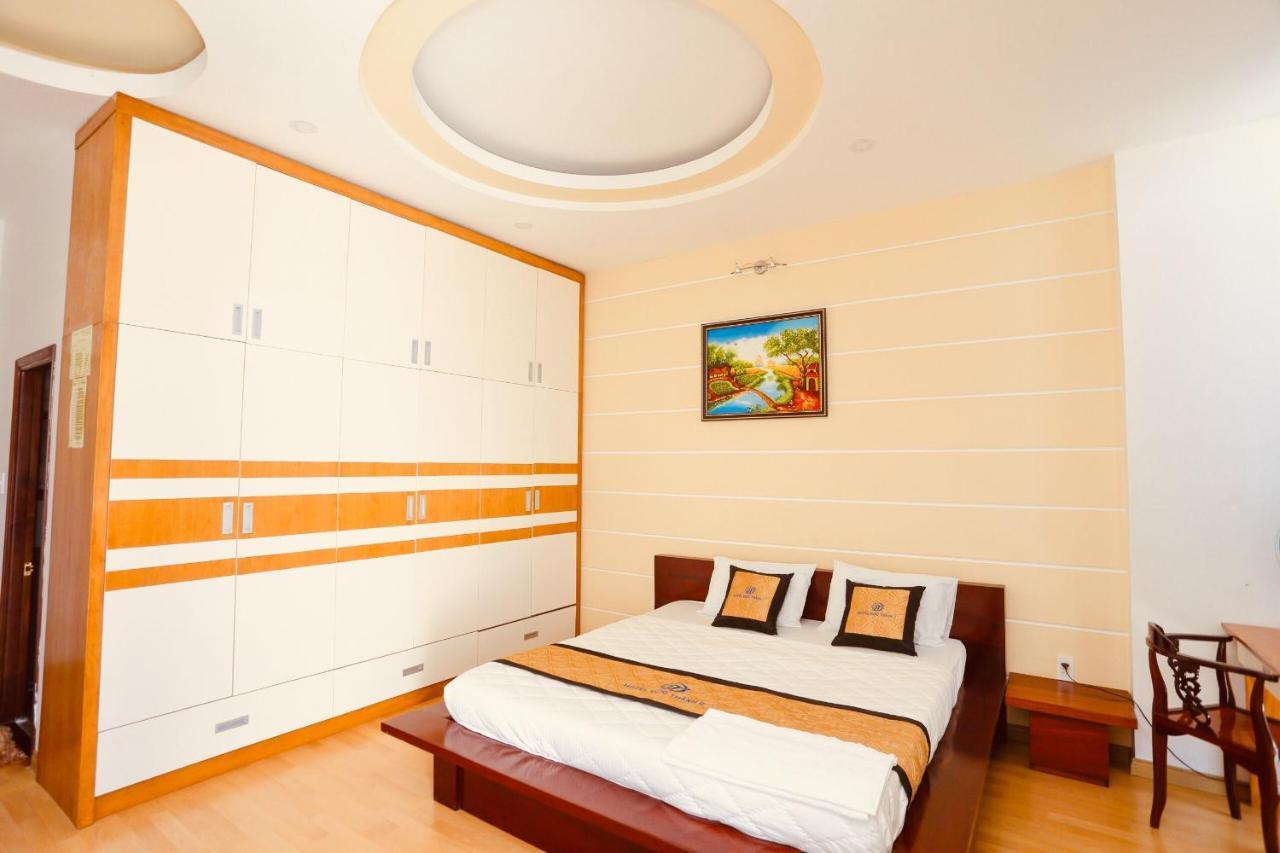 Hotel Duc Thanh Chi Khu Co Ong Eksteriør billede