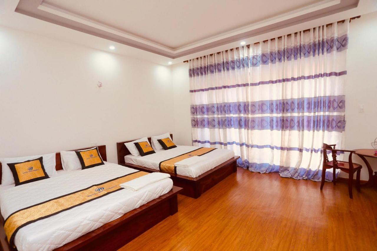Hotel Duc Thanh Chi Khu Co Ong Eksteriør billede