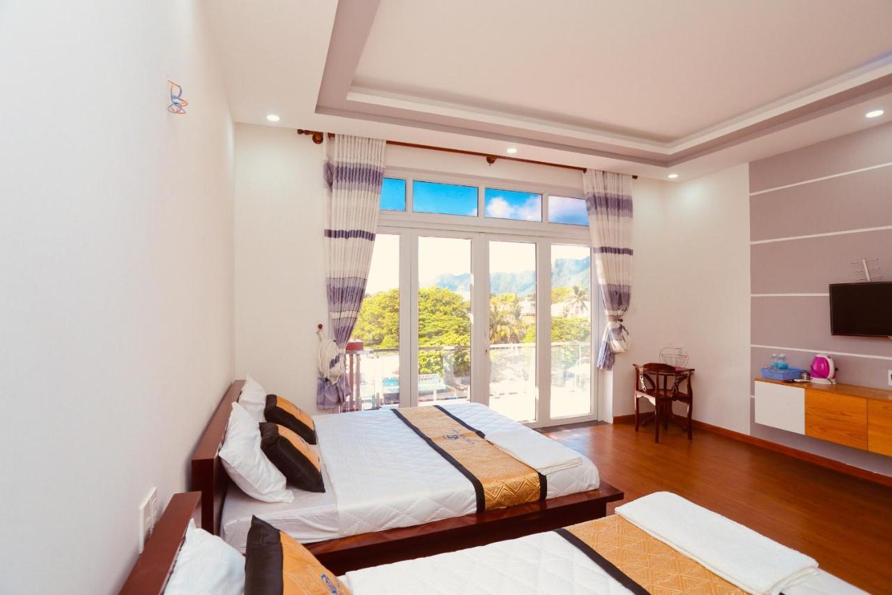 Hotel Duc Thanh Chi Khu Co Ong Eksteriør billede