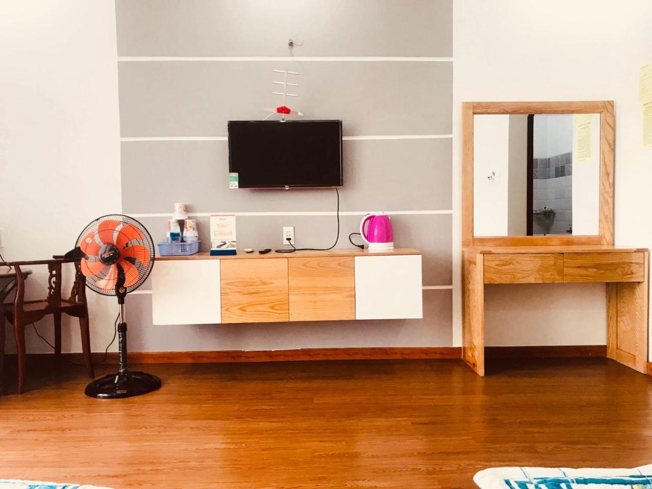 Hotel Duc Thanh Chi Khu Co Ong Eksteriør billede