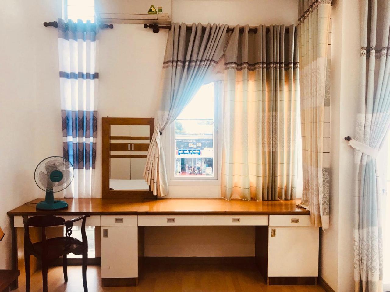 Hotel Duc Thanh Chi Khu Co Ong Eksteriør billede